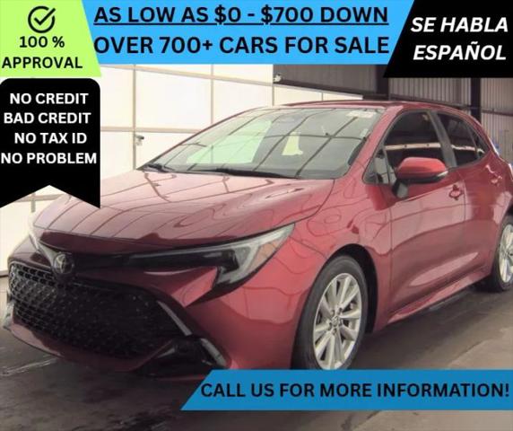 2023 Toyota Corolla SE for sale in Manassas, VA