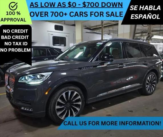 2023 Lincoln Aviator Black Label Grand Touring for sale in Manassas, VA