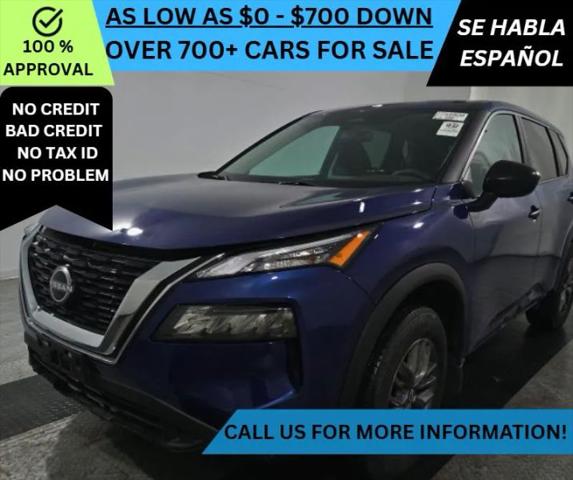 2023 Nissan Rogue S Intelligent AWD for sale in Manassas, VA