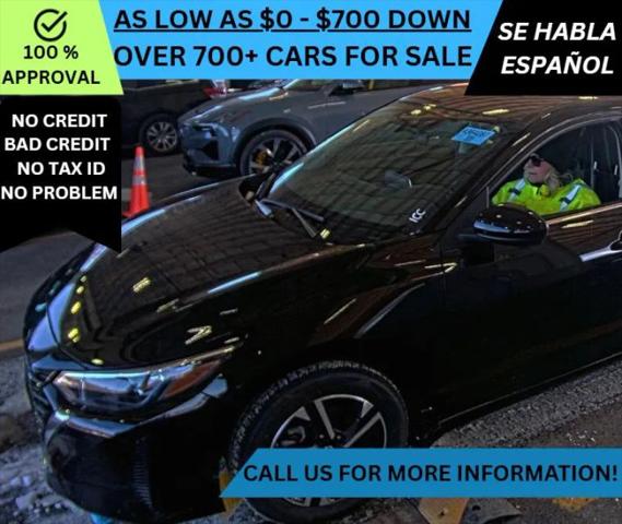 2024 Nissan Sentra SV Xtronic CVT for sale in Manassas, VA
