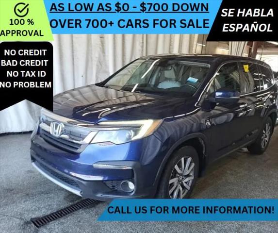 2019 Honda Pilot EX-L for sale in Manassas, VA