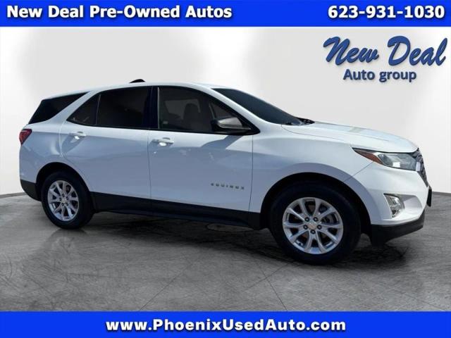 2019 Chevrolet Equinox LS for sale in Glendale, AZ