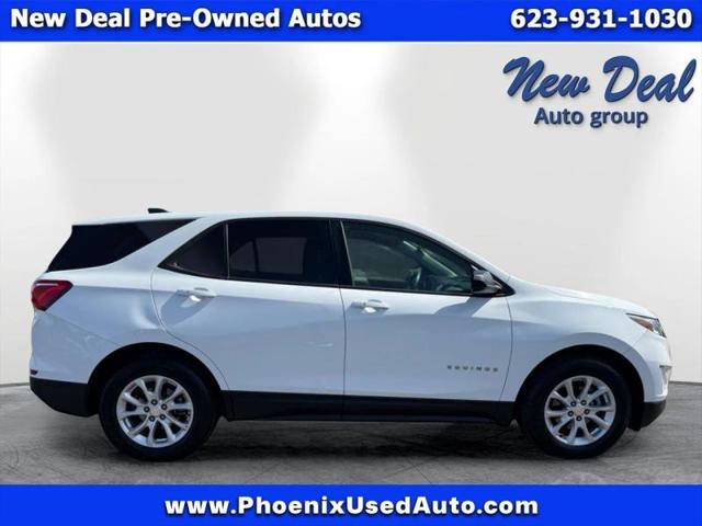 2019 Chevrolet Equinox LS