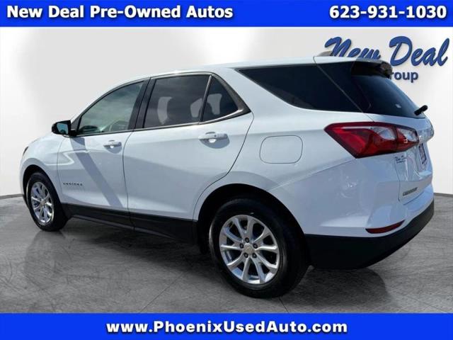 2019 Chevrolet Equinox LS