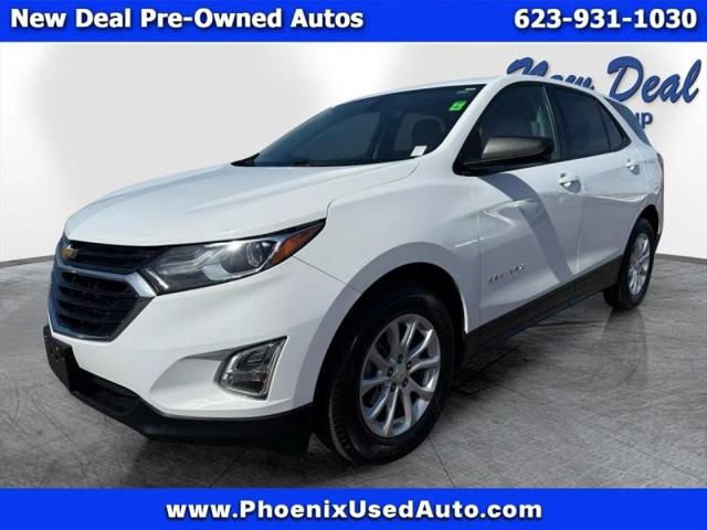2019 Chevrolet Equinox LS