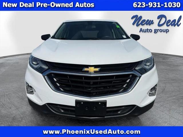 2019 Chevrolet Equinox LS