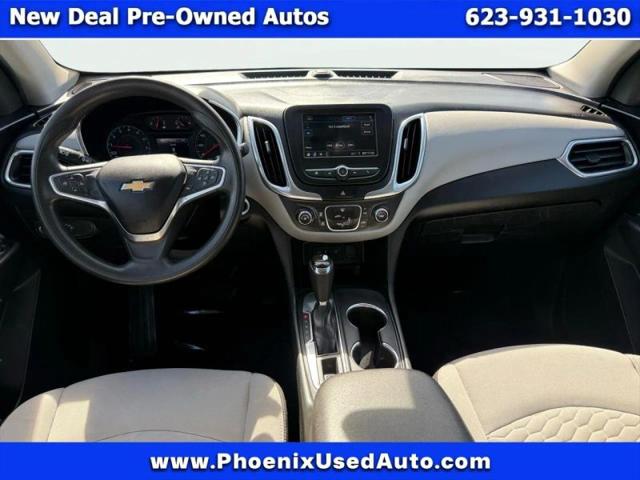 2019 Chevrolet Equinox LS