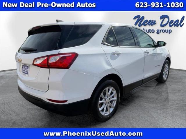 2019 Chevrolet Equinox LS