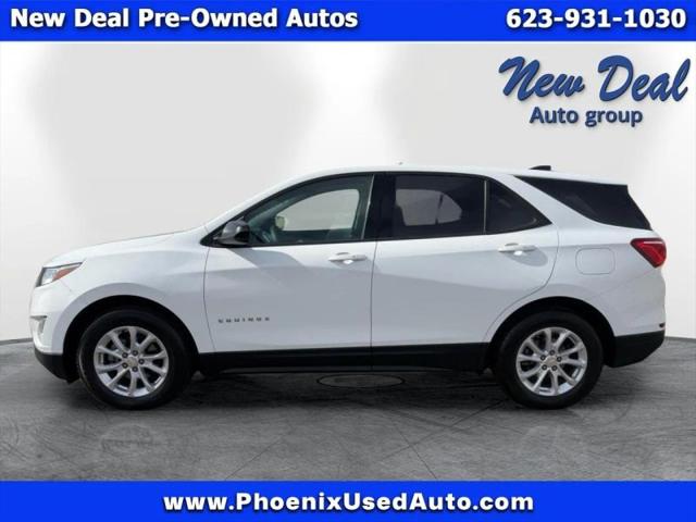 2019 Chevrolet Equinox LS
