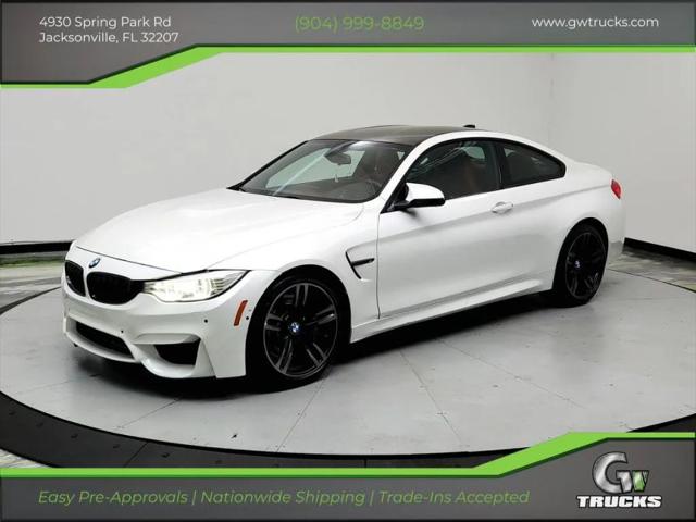 2015 BMW M4 Base for sale in Jacksonville, FL