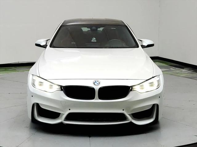 2015 BMW M4 Base