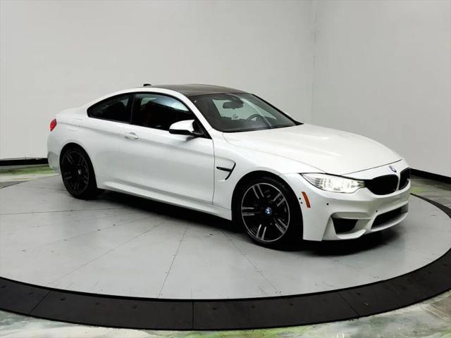 2015 BMW M4 Base