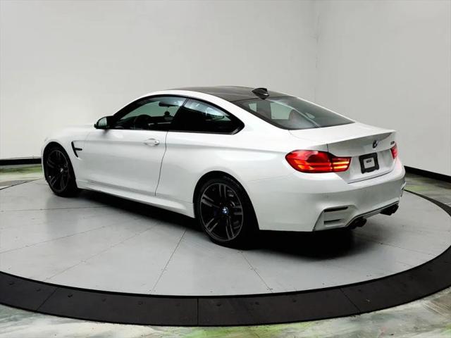 2015 BMW M4 Base