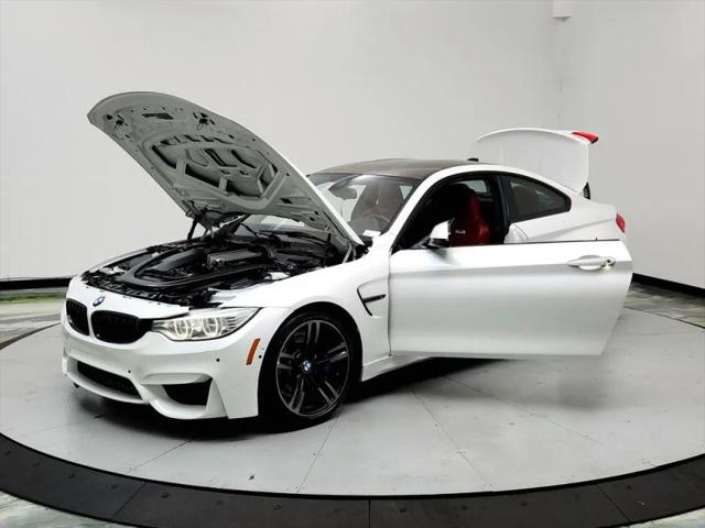 2015 BMW M4 Base
