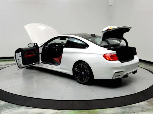2015 BMW M4 Base