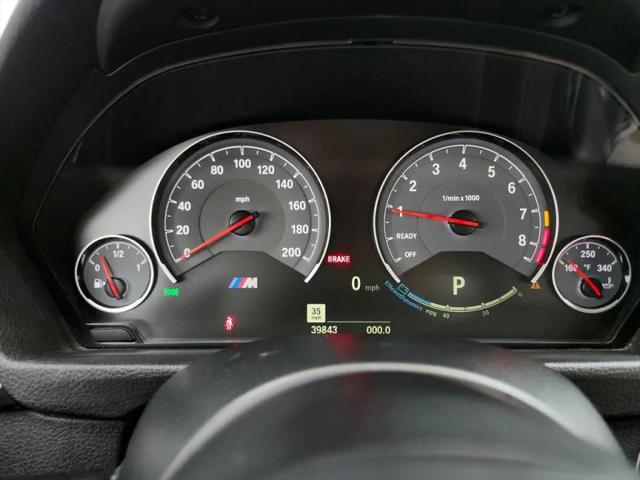 2015 BMW M4 Base