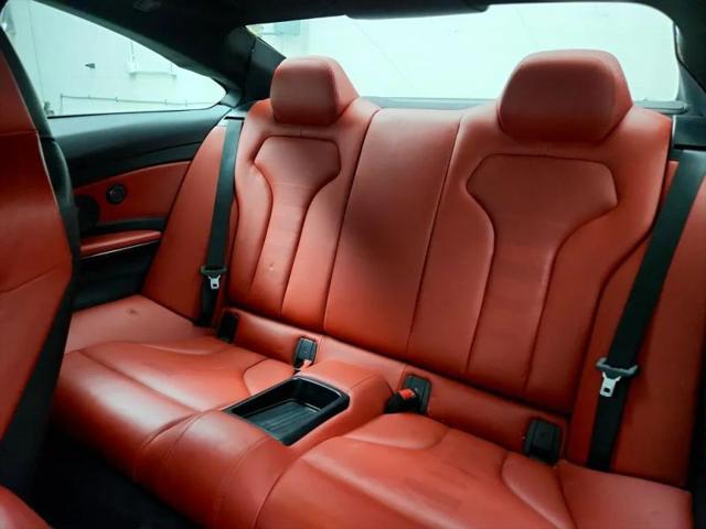 2015 BMW M4 Base