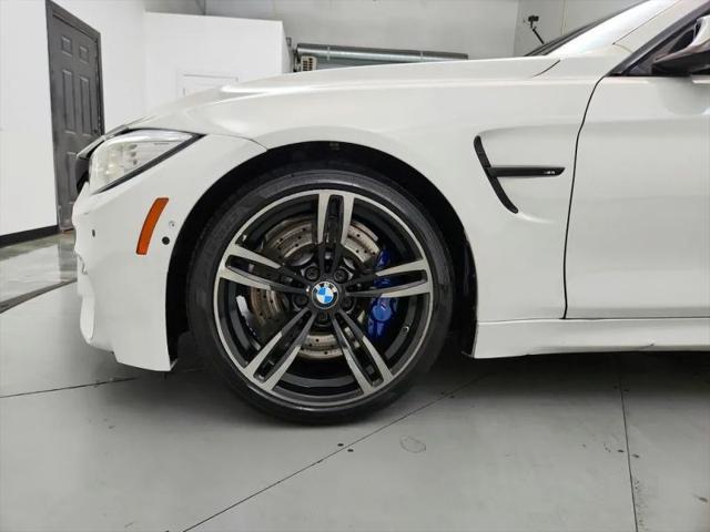 2015 BMW M4 Base