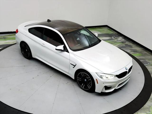 2015 BMW M4 Base