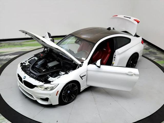 2015 BMW M4 Base