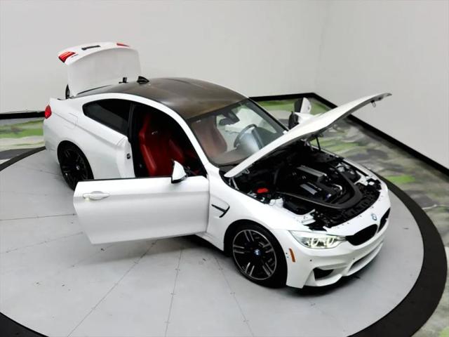 2015 BMW M4 Base