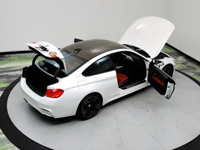 2015 BMW M4 Base