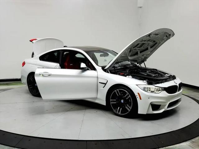 2015 BMW M4 Base