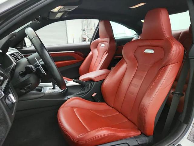 2015 BMW M4 Base