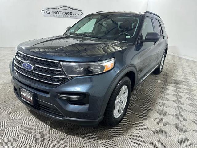 2023 Ford Explorer XLT for sale in Waterford Works, NJ