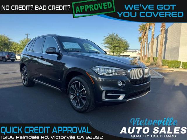 2017 BMW X5 sDrive35i for sale in Victorville, CA