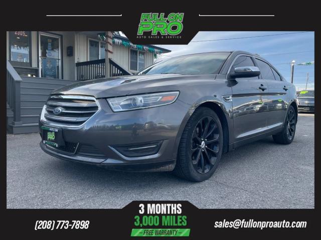 2018 Ford Taurus Limited for sale in Coeur D Alene, ID