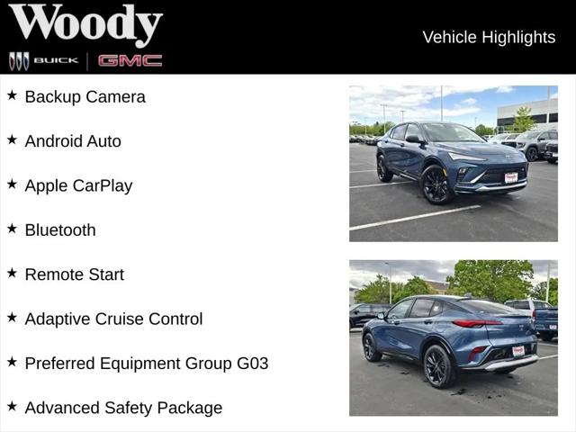2026 Buick NV Sport Touring FWD