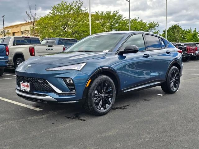 2026 Buick NV Sport Touring FWD