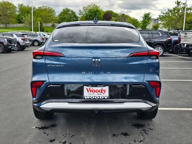 2026 Buick NV Sport Touring FWD