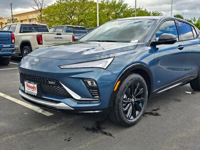 2026 Buick NV Sport Touring FWD