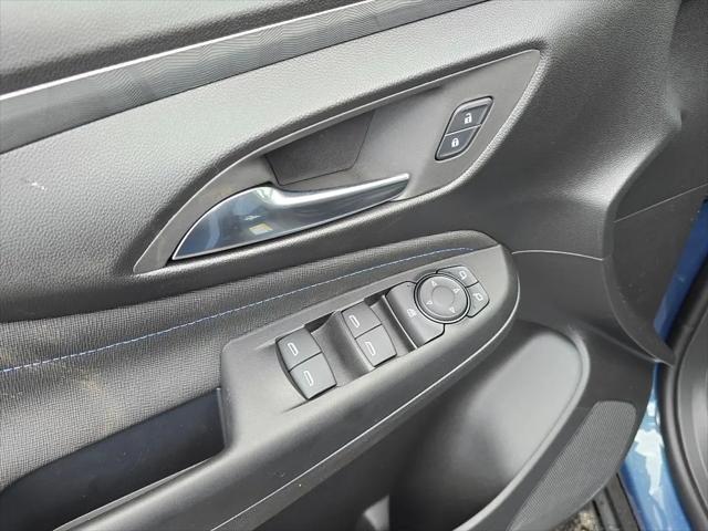 2026 Buick NV Sport Touring FWD