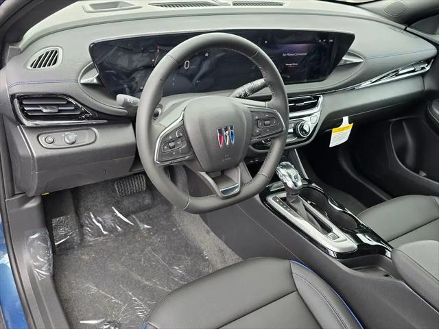 2026 Buick NV Sport Touring FWD