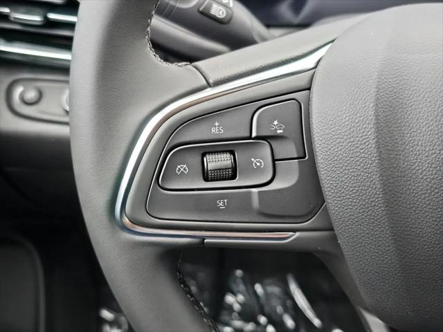 2026 Buick NV Sport Touring FWD