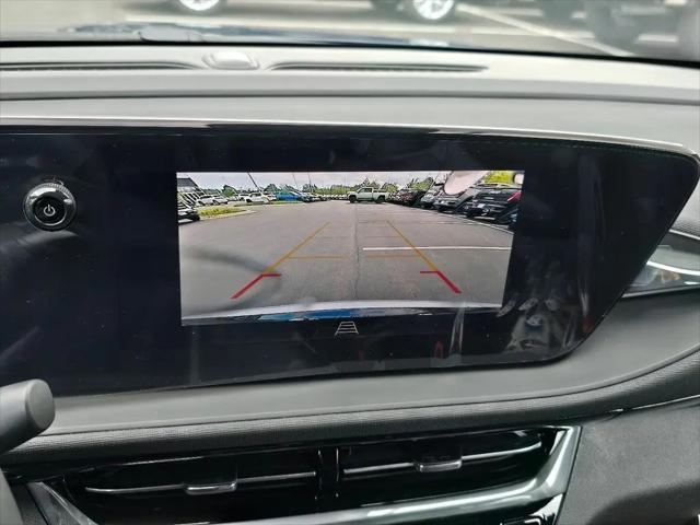 2026 Buick NV Sport Touring FWD