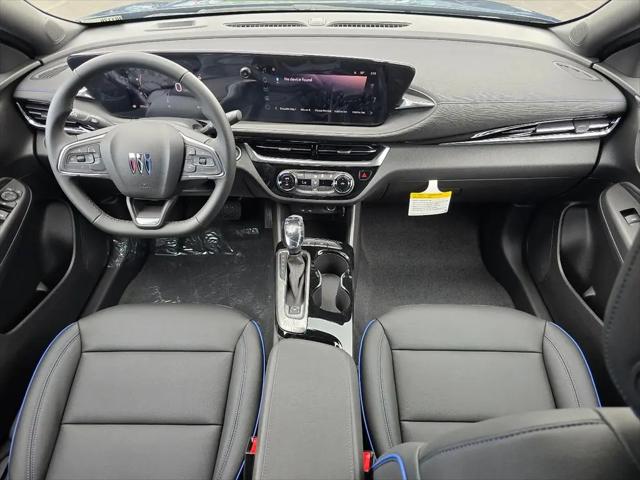 2026 Buick NV Sport Touring FWD