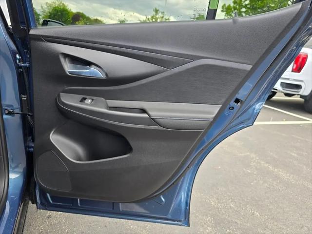 2026 Buick NV Sport Touring FWD