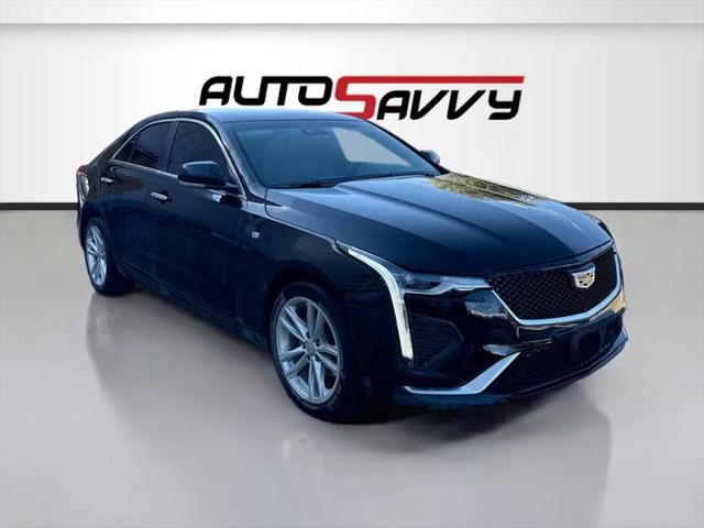 2025 Cadillac CT4 Luxury RWD for sale in Fort Worth, TX