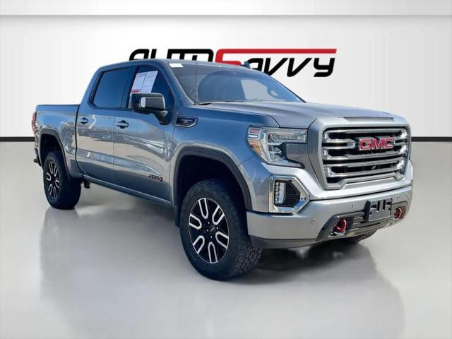 2020 GMC Sierra 1500 4WD Crew Cab Short Box AT4 for sale in Fort Worth, TX