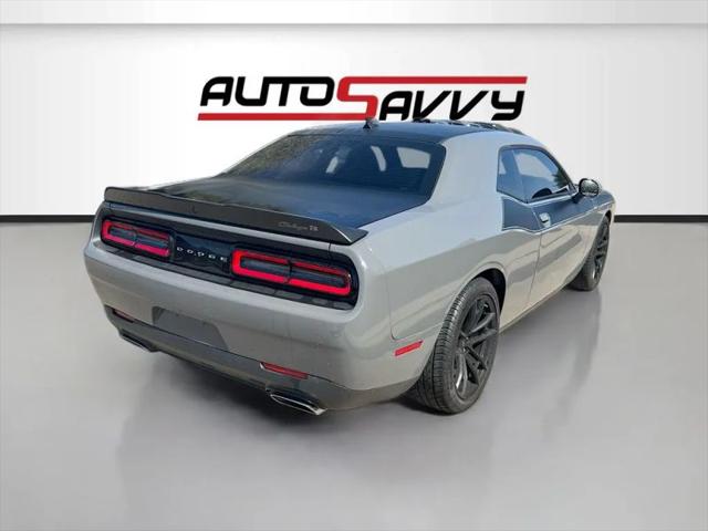 2023 Dodge Challenger R/T Scat Pack