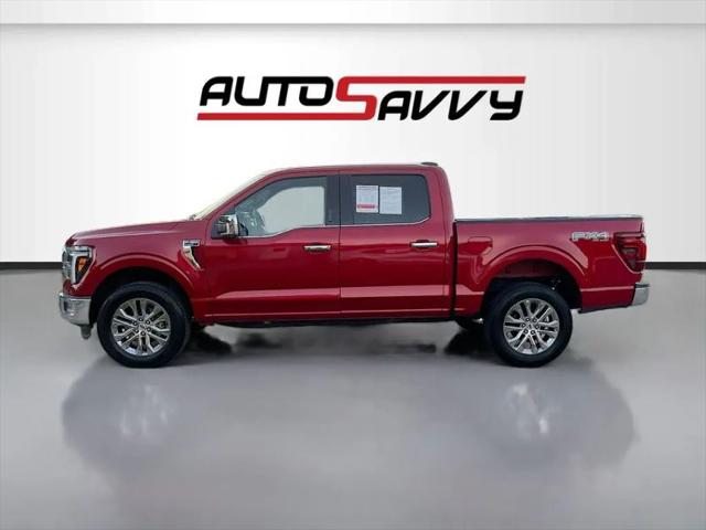 2024 Ford F-150 LARIAT