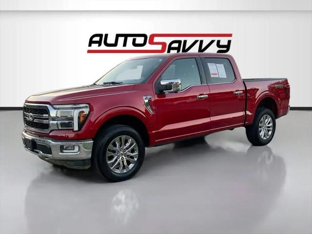 2024 Ford F-150 LARIAT