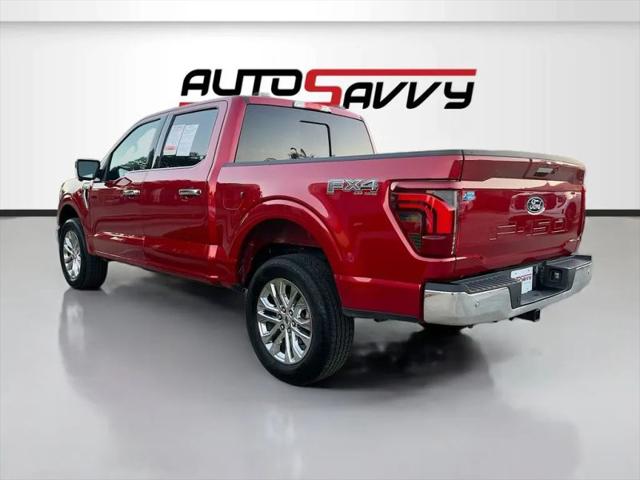 2024 Ford F-150 LARIAT