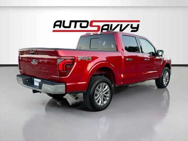 2024 Ford F-150 LARIAT