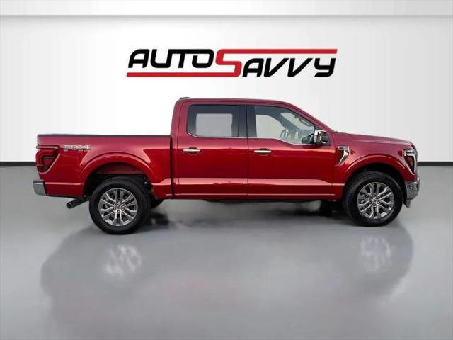 2024 Ford F-150 LARIAT