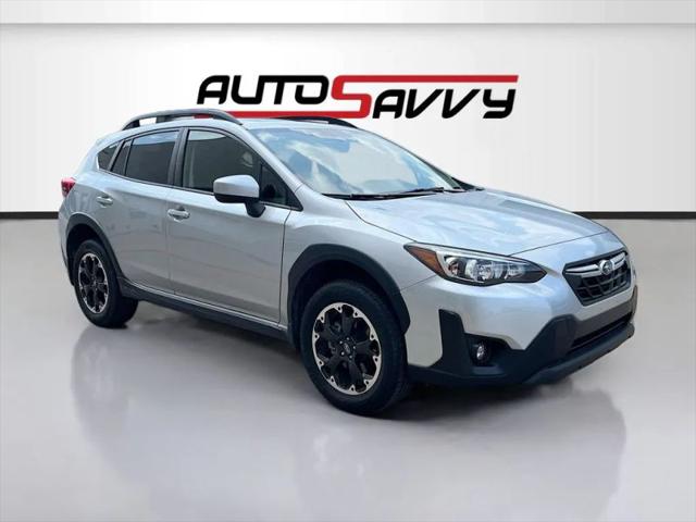 2021 Subaru Crosstrek Premium for sale in Fort Worth, TX